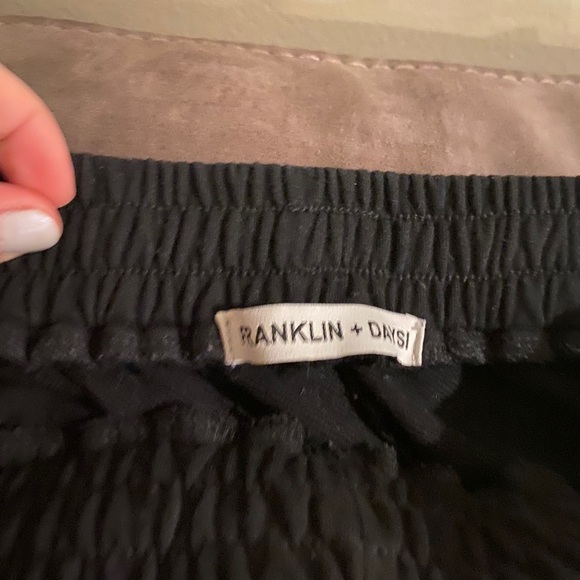 Black lightning joggers - Picture 3 of 3